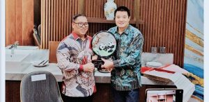 Komitmen Tiongkok  Jalin Kerjasama dengan Kepri