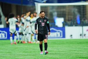 Inter Miami Kalahkan New York City FC 2-0, Messi Gagal Cetak Gol