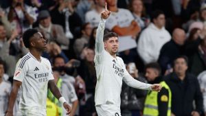 Madrid Memanas, Tchouameni dan Valverde Nyaris Duel Jelang El Clasico