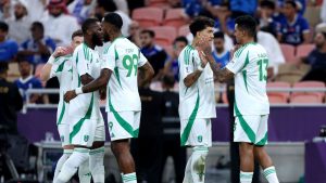 Vissel Kobe Tersingkir Dramatis, Al Ahli Melaju ke Final Liga Champions Asia