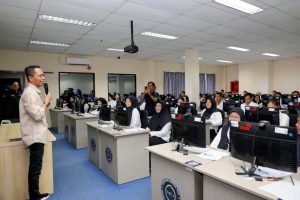 Walikota Batam Memberikan Motivasi kepada 678 Peserta Seleksi PPPK