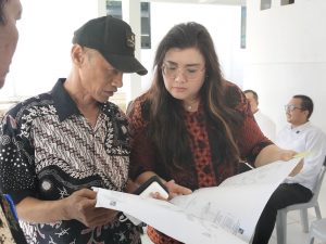 Alhamdulillah, BP Batam Berencana Bangun Jaringan Pipa Air Bersih ke Piayu Laut