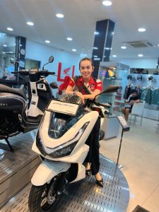 Honda Hadirkan Program Menarik untuk New Honda PCX160 di Wilayah Kepri