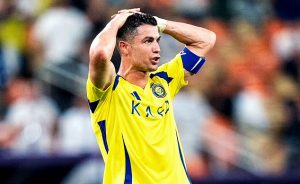 Ronaldo Teken Kontrak Baru Dua Tahun di Al-Nassr, Raih Gaji Fantastis