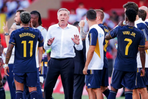 Ancelotti Bongkar Skuad Brasil, Cuma 10 Pemain Piala Dunia yang Bertahan