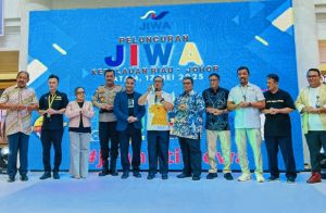 Peluncuran JIWA: Platform Promosi Wisata yang Pererat Hubungan Kepri–Johor