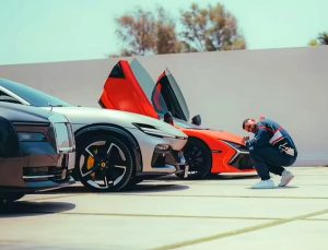 Benzema Tambah Koleksi Mobil Mewahnya, Beli BMW M5 Seharga £138.000