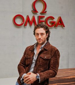 Aaron Taylor-Johnson Jadi Kandidat Kuat Pemeran James Bond