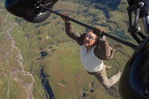 Mission: Impossible – Dead Reckoning: Aksi Gila, Naskah Cerdas, dan Final Penuh Gaya
