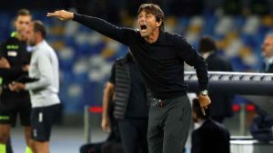 Conte Dihukum: Dua Laga Larangan dan Denda €15.000