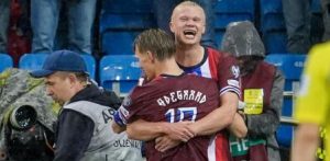 Raja Norwegia “Turun Tangan”, Tangvik Dipanggil ke Timnas untuk Piala Dunia