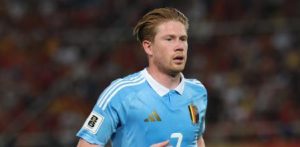De Bruyne Cetak Brace, Belgia Libas Turki 3-0