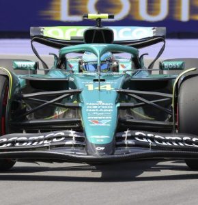 Russell Rebut Pole Position di GP Kanada, Verstappen dan Alonso Tampil Gemilang