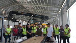 Kejar Target Pertumbuhan Ekonomi 7,35 Persen, BP Batam Jemput Bola ke Kawasan Industri
