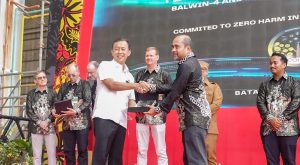 Proyek Tennet 2GW HVDC Dimulai, Dorong Investasi dan Lapangan Kerja di Batam