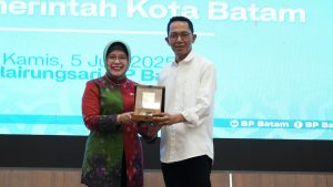 BP Batam dan BPS RI Teken MoU Perkuat Sinergi Penyediaan Data Berkualitas