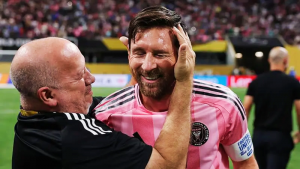 Inter Miami Pecat Guillermo Hoyos, Kily González Datang di Tengah Krisis