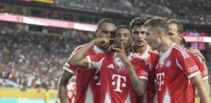 Bayern Hancurkan Atalanta 6-1