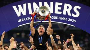 Luis Enrique Nantikan Pulang ke Spanyol, PSG Mengintip Duel Panas dengan Madrid