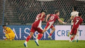 Indonesia Tekuk Singapura 2-0, Malaysia Libas Bangladesh 3-0
