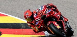 Marc Márquez Raih Gelar Ganda Kelima Beruntun Usai Dominasi Sempurna di Brno