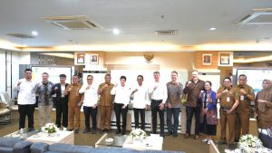 Dubes Australia Puji Batam, Dorong Penguatan Investasi dan Kemitraan Bisnis