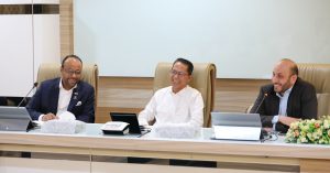 Batam dan UEA Perkuat Kemitraan Investasi Strategis di Berbagai Sektor