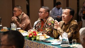 BP Batam Paparkan Studi Kelayakan Jalur RORO Batam–Johor, Target Jadi Proyek Strategis Nasional