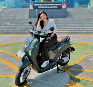 PT Capella Dinamik Nusantara Tawarkan Promo Menarik untuk Honda Scoopy di Kepri