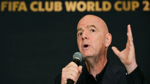 UEFA Kecam FIFA Usai Balogun Diizinkan Tampil
