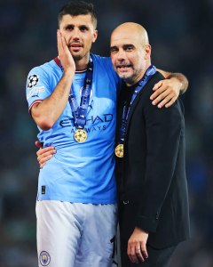 Transfer Rodri Tembus €70 Juta