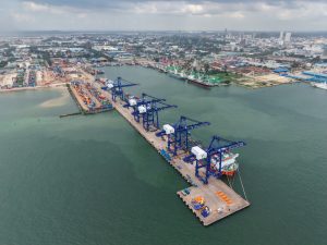 Kinerja Positif Direktorat Pengelolaan Kepelabuhanan BP Batam Semester I 2025: Penerimaan Capai Rp219,75 M