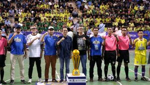 BP Batam Dukung Penuh Batam Hi-School Futsal Championship 2025, Ajak Generasi Muda Berprestasi Lewat Olahraga