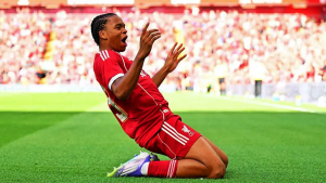 Bayern Mengintai Permata Liverpool! Kompany Siap Bajak Rio Ngumoha