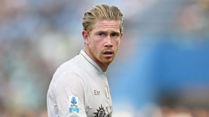 Napoli Tekuk Frosinone, De Bruyne Brace