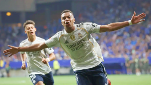 Mbappe Brace, Real Madrid Bantai Sevilla 4-1! El Clasico Makin Membara