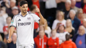 Fulham Kembali Tersenyum Berkat Jiménez