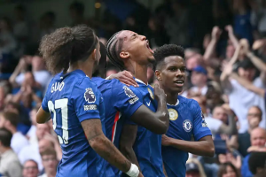 Chelsea Tundukkan Real Sociedad 3-1
