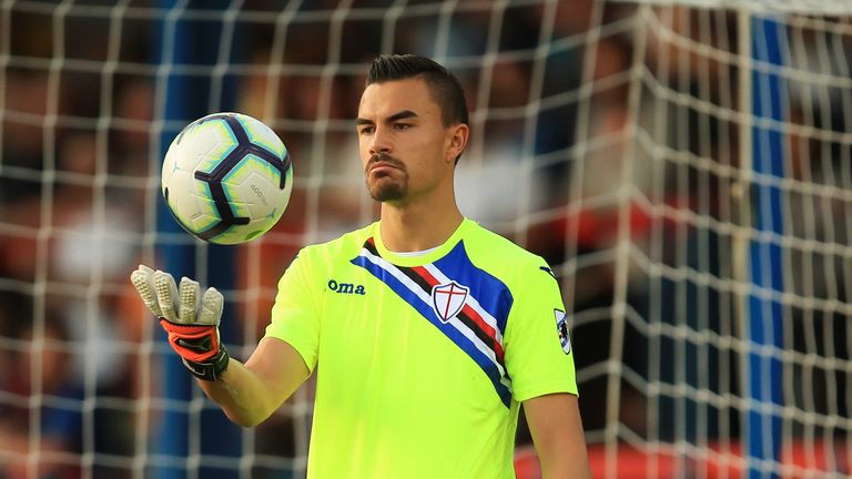 Audero Kebobolan Empat Gol, Cremonese Tumbang di Kandang dari Fiorentina