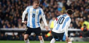 Scaloni Coret Wonderkid Madrid! Mastantuono Tersingkir dari Skuad Argentina