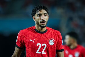 Mesir Pesta Gol, Arab Saudi Tak Berkutik di Kandang
