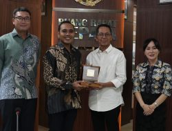 BP Batam Tegaskan Dukungan terhadap Investasi Singapura di Batam