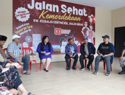 BP Batam Tanggapi Keluhan Warga Baloi Center, Langsung Cek Tekanan Air Distribusi