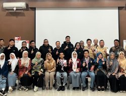 Najla Latifha Raih Juara 1 AHM Best Student 2025 Tingkat Kepulauan Riau