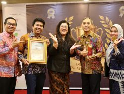 RSBP Batam Raih Penghargaan “The Best Performance Hospital with Good Corporate Governance of The Year”