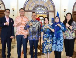 Kepala BP Batam: Singapura Adalah Sahabat Dekat dan Mitra Strategis Pembangunan