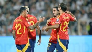 Spanyol Wajib Waspada, Tanjung Verde Siap Bikin Kejutan di Grup H