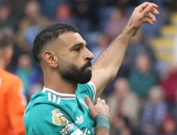 DAMAI DI ANFIELD: SLOT–SALAH AKHIRNYA SATU SUARA