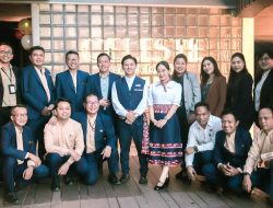 Grand Mercure Batam Centre Hadirkan Celeste Tapas Bar, Tempat Hangout Baru dengan Nuansa Elegan dan Modern