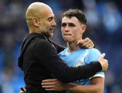 Guardiola Siaga Satu, City Intip Peluang Salip Arsenal